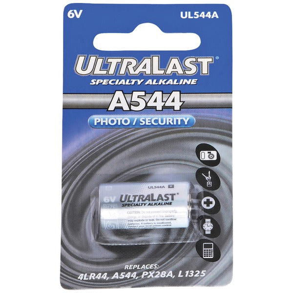 UL544A 6V BATT Main image