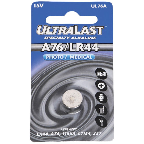 UL76A 1.5V BATT Main image