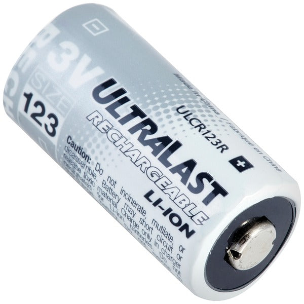 3V CR123 BATT W CHRGR Main image