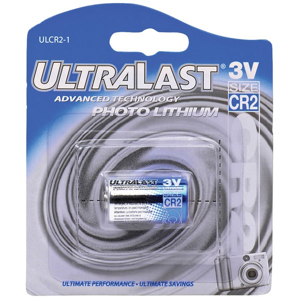 3V CR2 LITH PHOTO BATT Main image