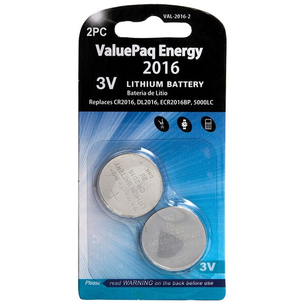 VAL20162 3V BATTERY Main image