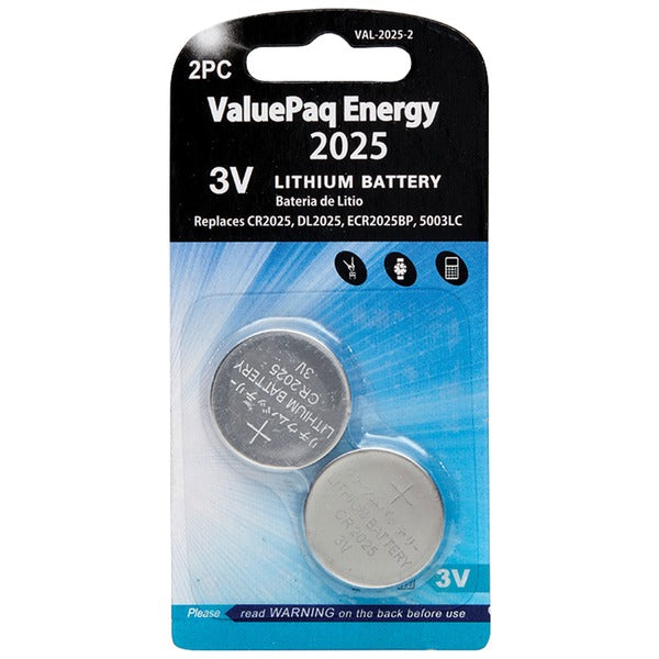 VAL20252 3V BATTERY Main image