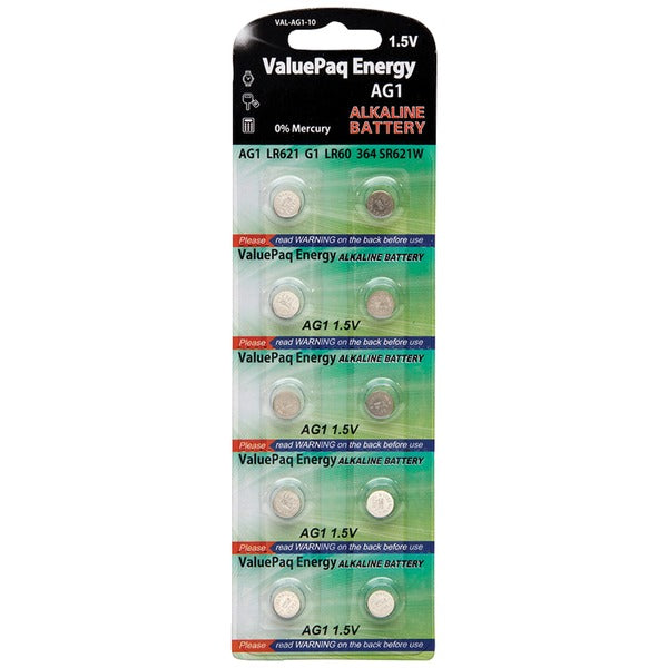 VALAG110 1.55V COIN BATT Main image