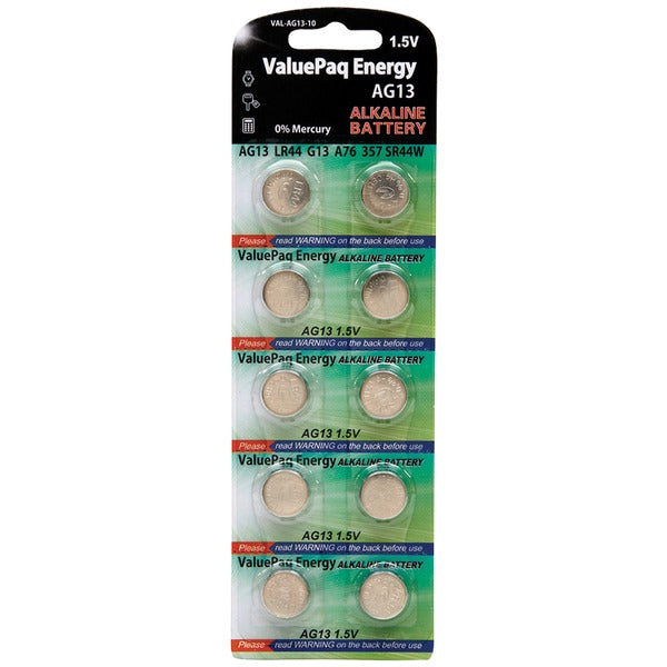 VALAG1310 1.55V COIN BATT Main image