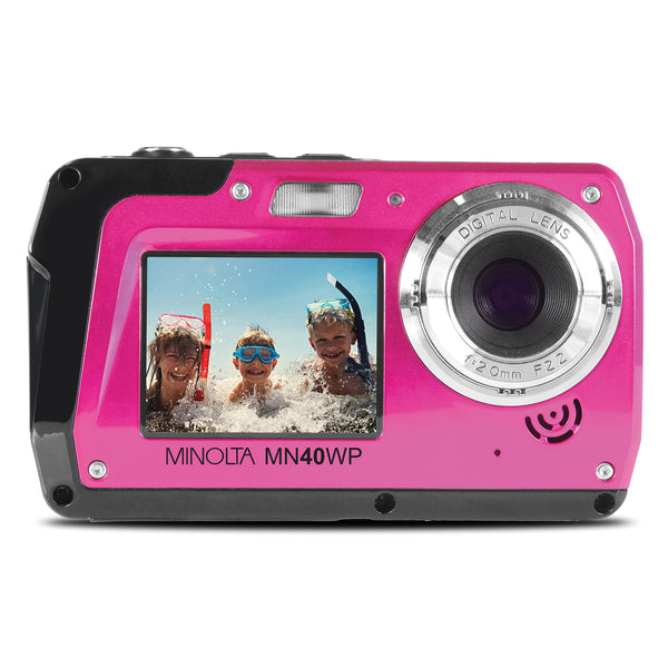 WATERPRF CAM PNK Main image