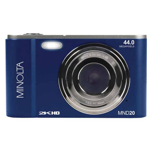 MND20 44 MP DIG CAM BLU Main image