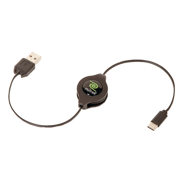 RTRCT TYPE C/USB 2 M CBL Main image