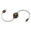 RTRCT TYPE C/USB 2 M CBL