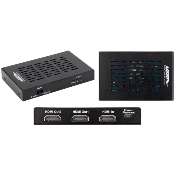 ETHEREAL HDMI Spltr 1 In/2 Out