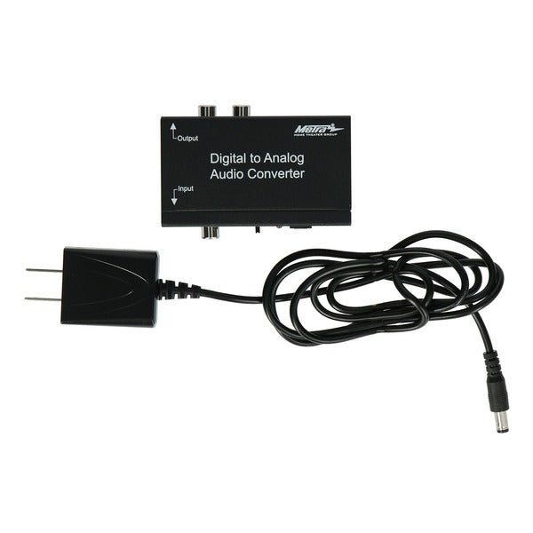 ETHEREAL Toslink/Opt Spdif Cnvrtr Main image