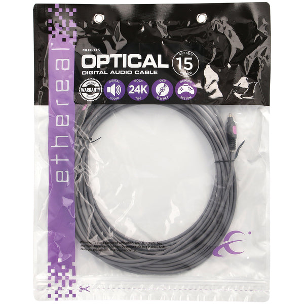 ETHEREAL 15M Mhx Optical Cable Main image