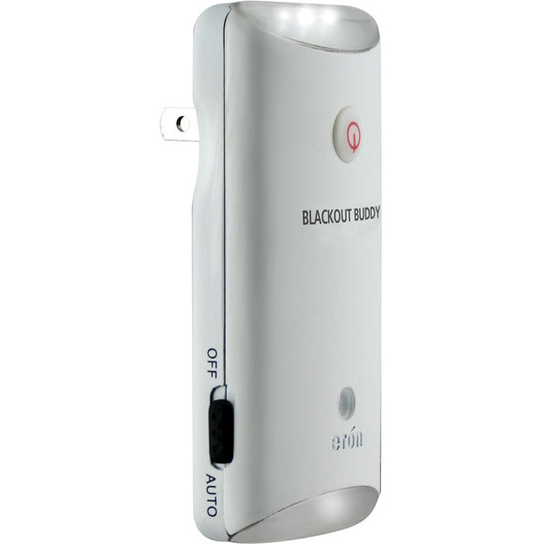 BLKOUT BUDDY SWVL WHT Main image