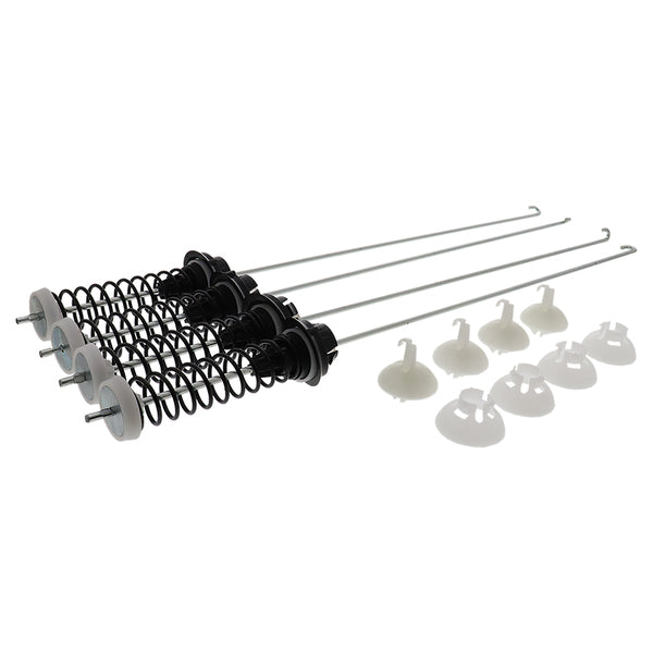 WASHER SUSPENSION ROD