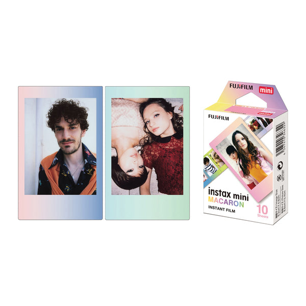 FUJIFILM Instax Mini Macaron Film