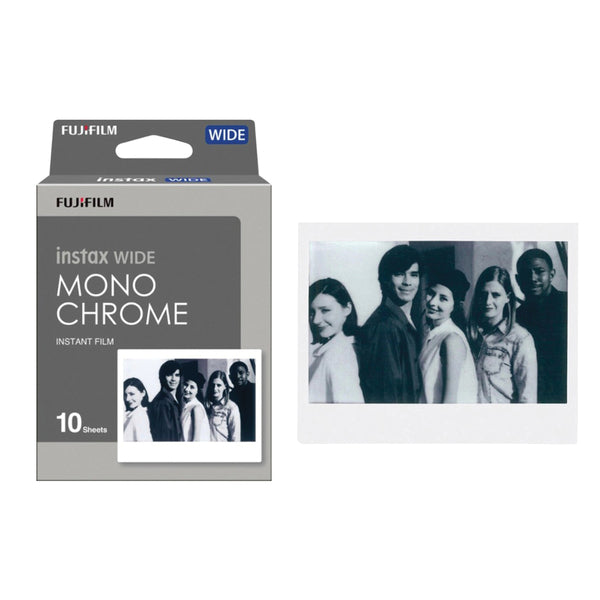 FUJIFILM Instax Monochrome Flm