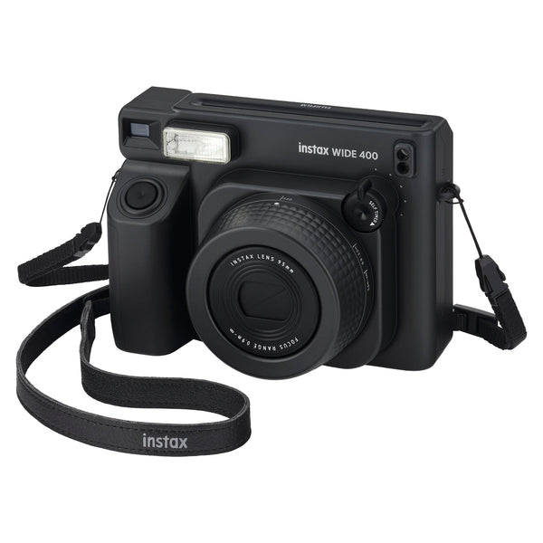 WIDE 400 CAM BLK Main image