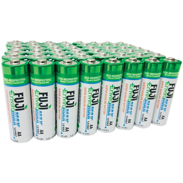 ENVIROMAX AA 48PK ALKLN