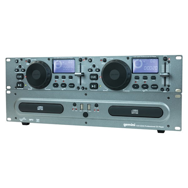 DL RKMNT CD/USB MDIA PLYR Main image