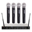 UHF-04M WIRELESS PROF SYS