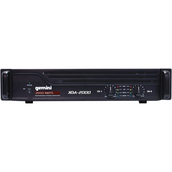 2000W PRO POWER AMP Main image