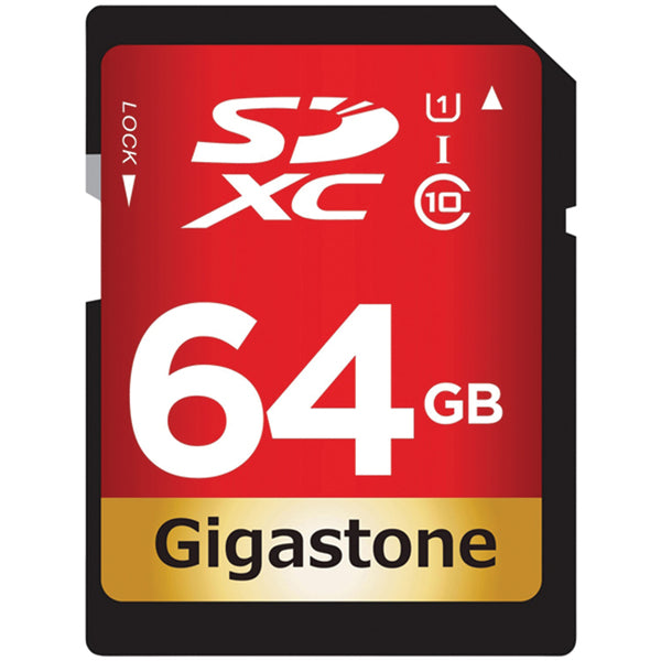 64GB GGASTN SD PRM Main image