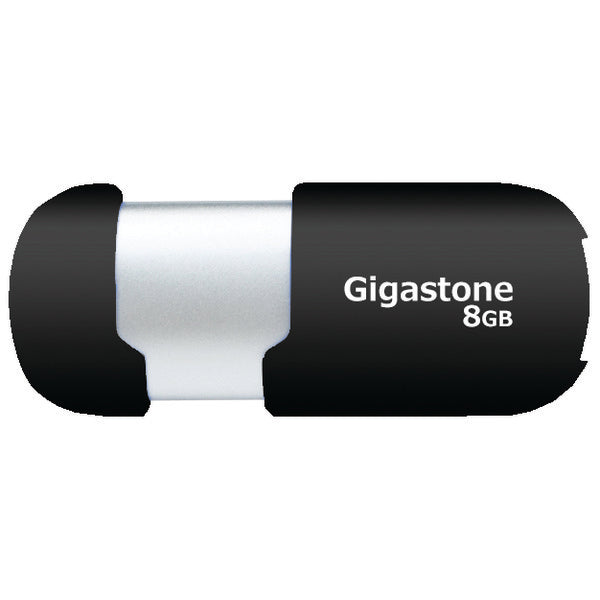 8GB FLSH DRVE BLK Main image