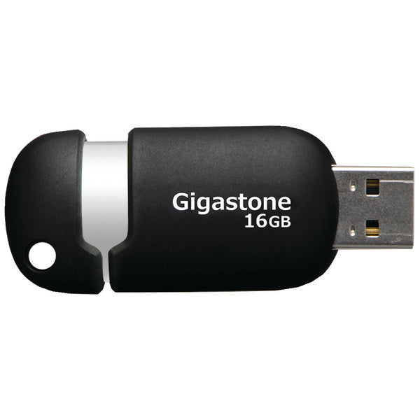 16GB FLSH DRVE BLK Main image