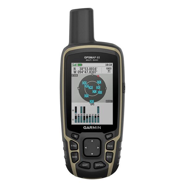 GPSMAP 65 HNDHLD GPS Main image
