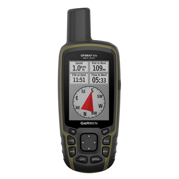 GPSMAP 65S HNDHLD GPS Main image