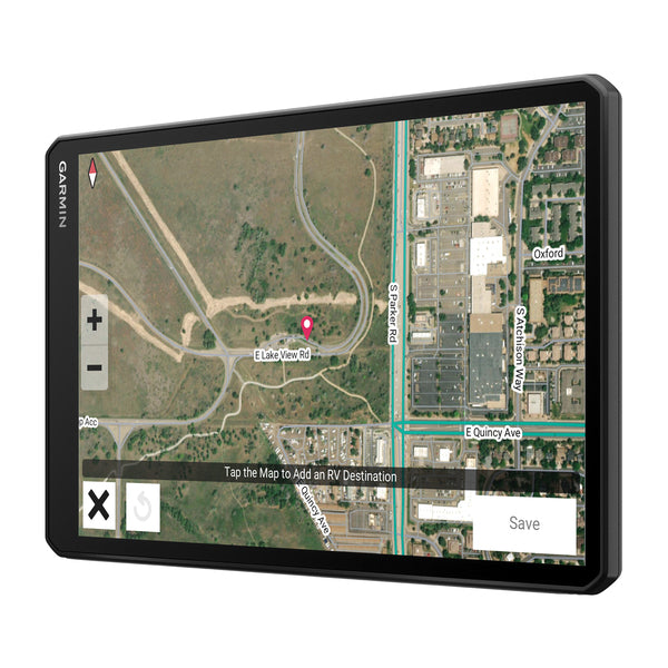 RV 1095 GPS NAVIGATOR Main image
