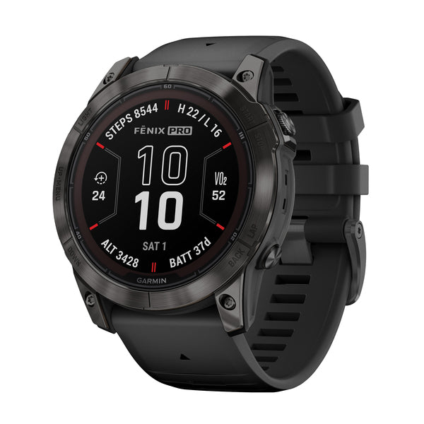 FENIX 7X PRO SPH CRB/BLK Main image
