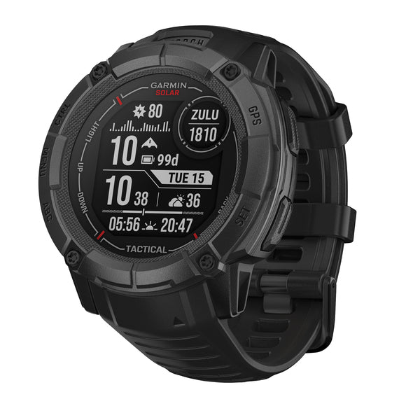 INSTINCT 2X SLR TACT BLK