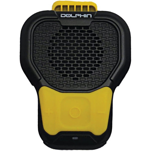 DOLPHIN AUDIO Port Pwrhs Wtrprf Speaker Black