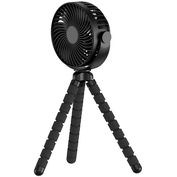 SQUID FAN W/FLEX LEGS Main image