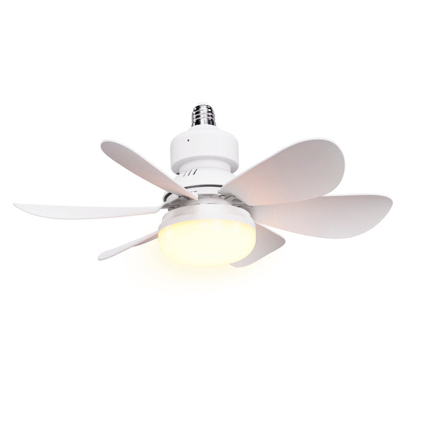 21IN SOCKET FAN LIGHT