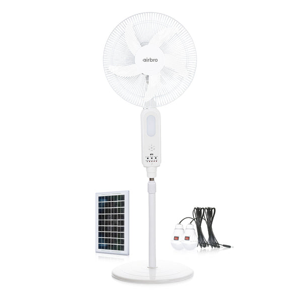 16IN RCHR AC/DC STND FAN Main image