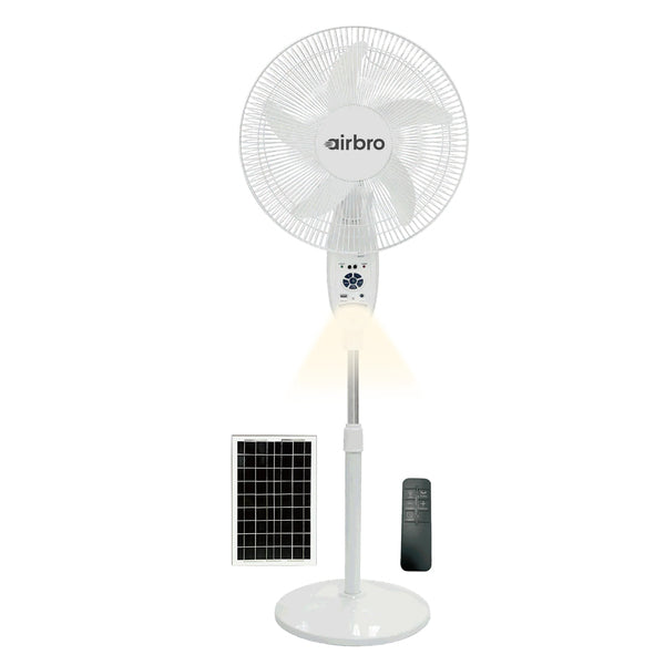 18IN RCH OSC FAN W/PB&RM Main image