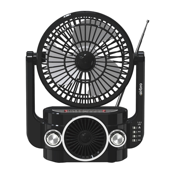 RCHRG PRT FAN BT SPK RDIO Main image