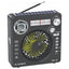 AIRBRO Rch Emrg Fan Bluetooth Spk Rdio