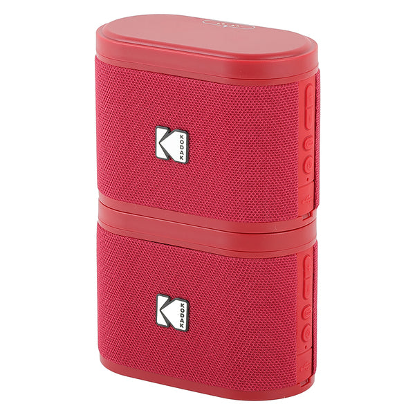 2PC SNDBRX TW SPKR SY RED