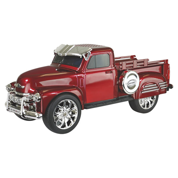 BT RCHRGBL TRUCK SPKR RED
