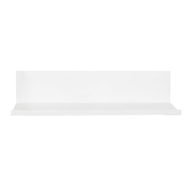 HANGMAN 12-Inch Floating Shelf White