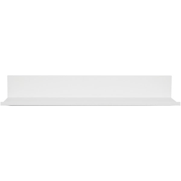 HANGMAN Wm 18-Inch Fltng Shelf White Main image