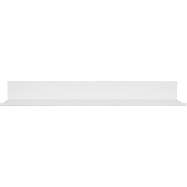 HANGMAN Wm 24-Inch Fltng Shelf White