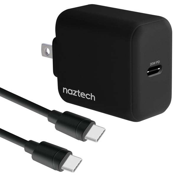 20W USBC WALL CHRGR & CBL Main image