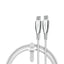 6FT USBC-USBC BRD CBL WHT