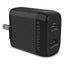 25W SPDBST DUAL WALL CHG