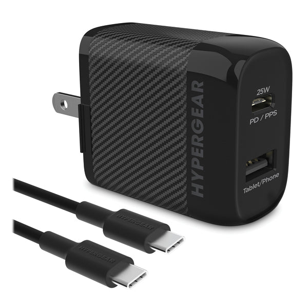 25W SPDBST USBC WL KIT BK Main image