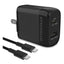 25W SPDBST USBC WL KIT BK