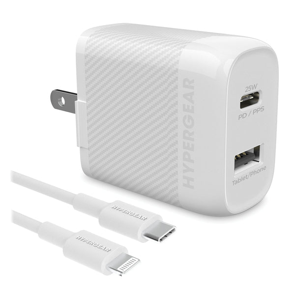 25W SPDBST USBC WL KIT WT